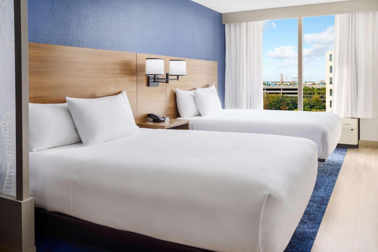 Hyatt Place Across From Universal Orlando Resort Bagian luar foto