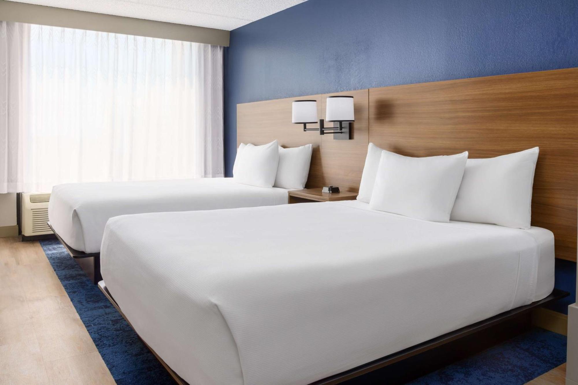 Hyatt Place Across From Universal Orlando Resort Bagian luar foto