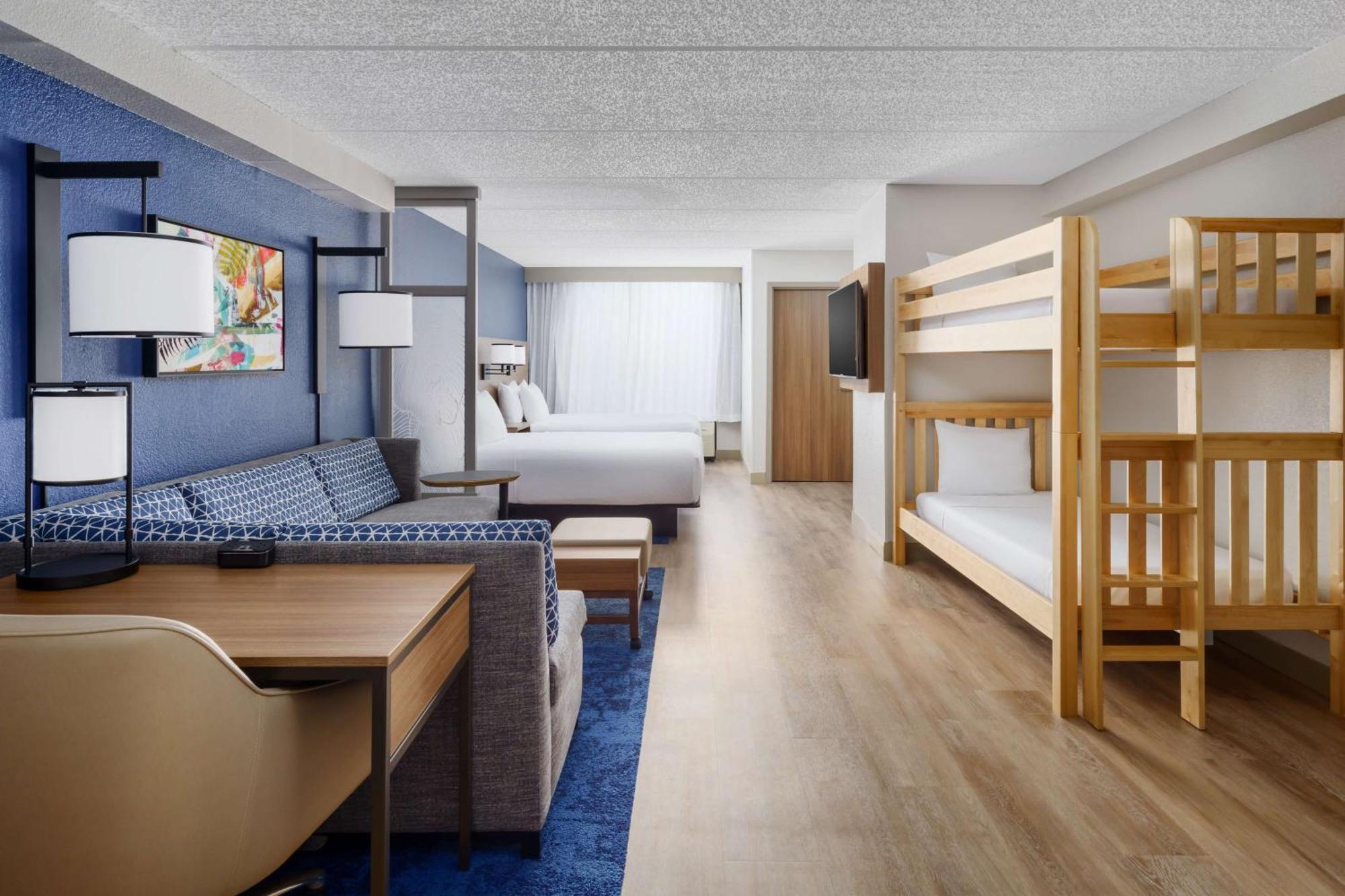Hyatt Place Across From Universal Orlando Resort Bagian luar foto