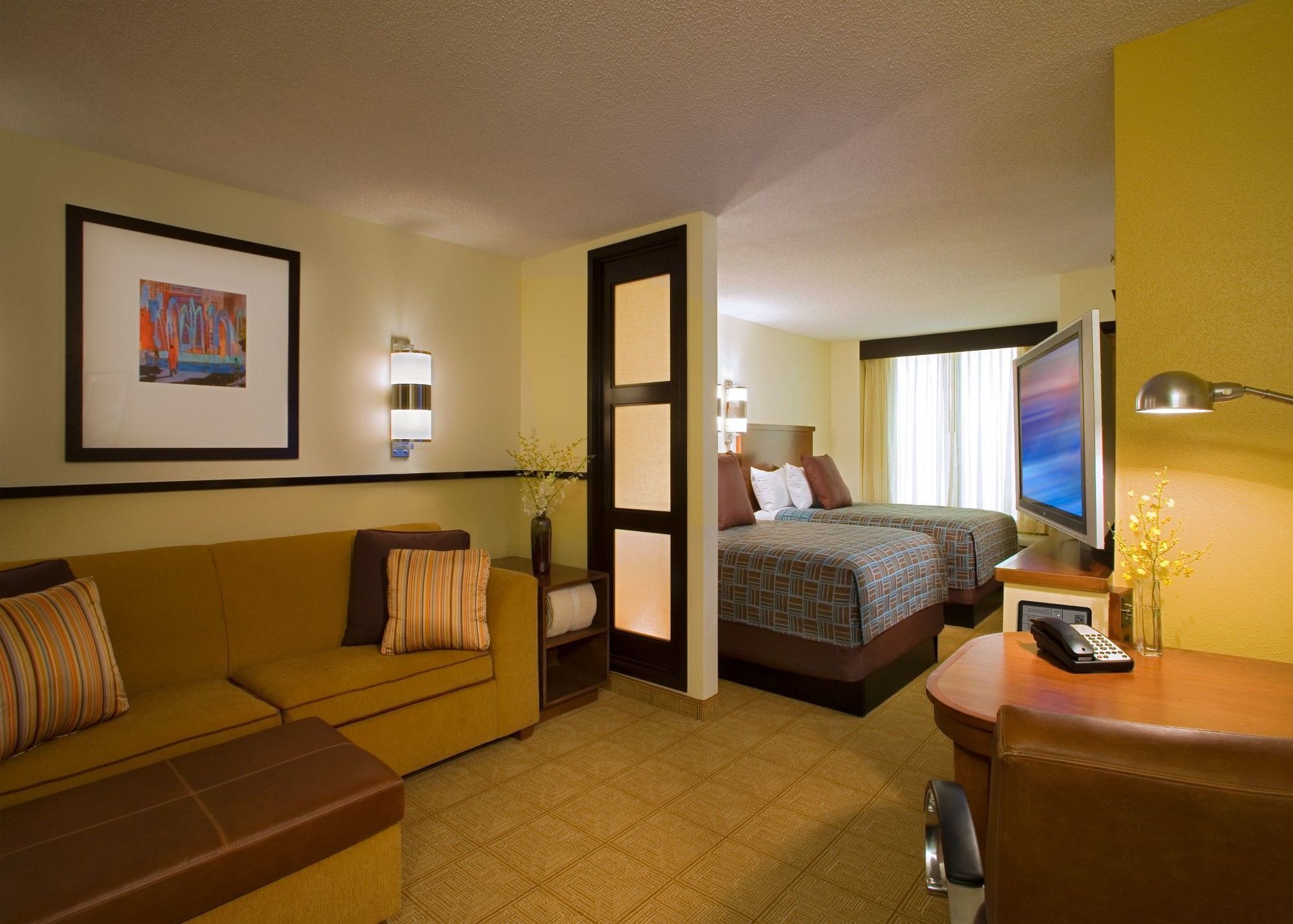 Hyatt Place Across From Universal Orlando Resort Bagian luar foto