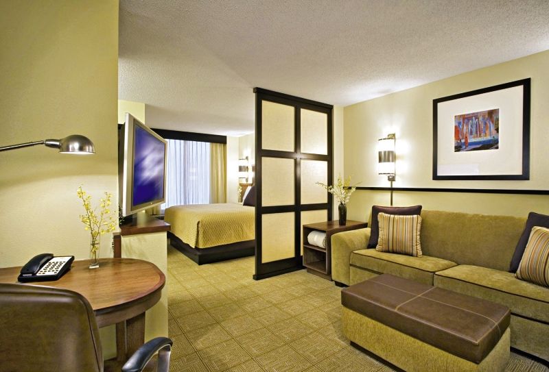 Hyatt Place Across From Universal Orlando Resort Bagian luar foto